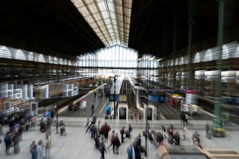 Gare du Nord