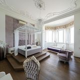 Wer kann ein Himmelbett gebrauchen?