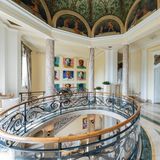 Die Auktion ermöglicht beeindruckende Innenansichten