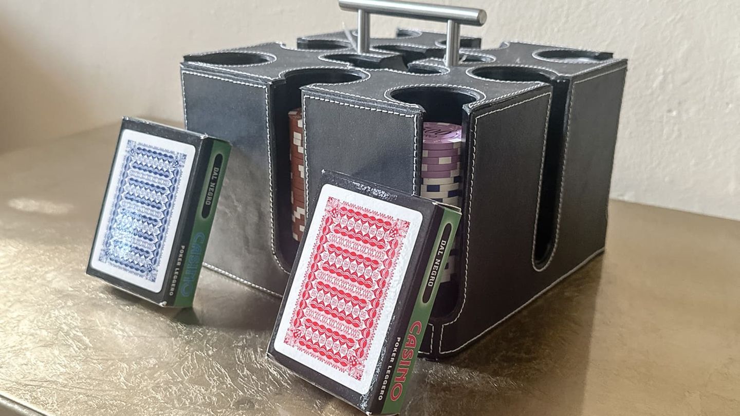 Pokern wie René Benko