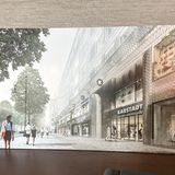 René Benko hatte sich unter anderem als Karstadt-Investor einen Namen gemacht. Nun sucht dieses Bild einen neuen Besitzer