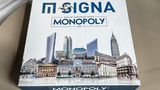 René Benko besaß tatsächlich eine Signa-Edition des Brettspielklassikers Monopoly