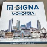 René Benko besaß tatsächlich eine Signa-Edition des Brettspielklassikers Monopoly