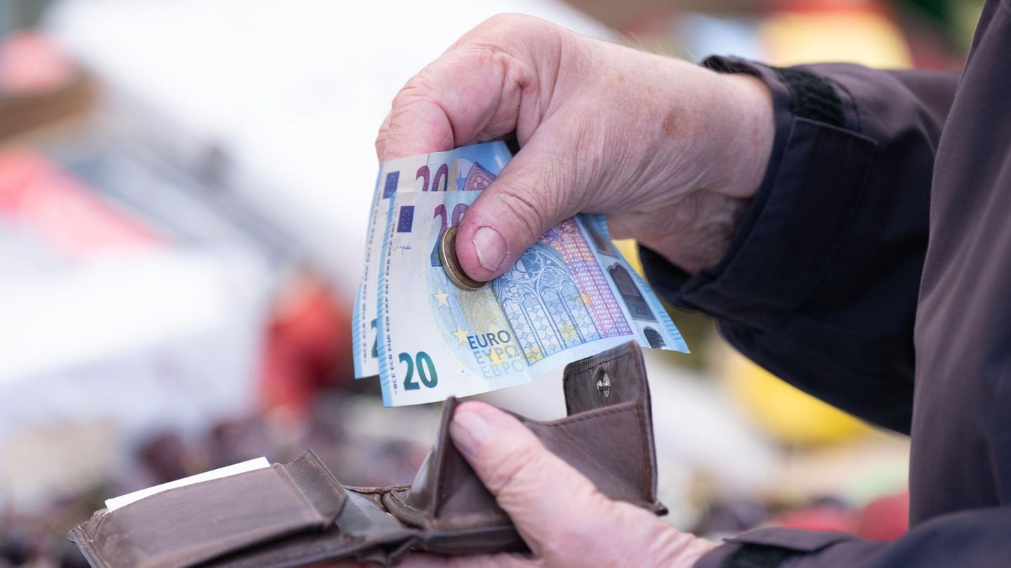 Inflation: Women get along better than men with a price increase