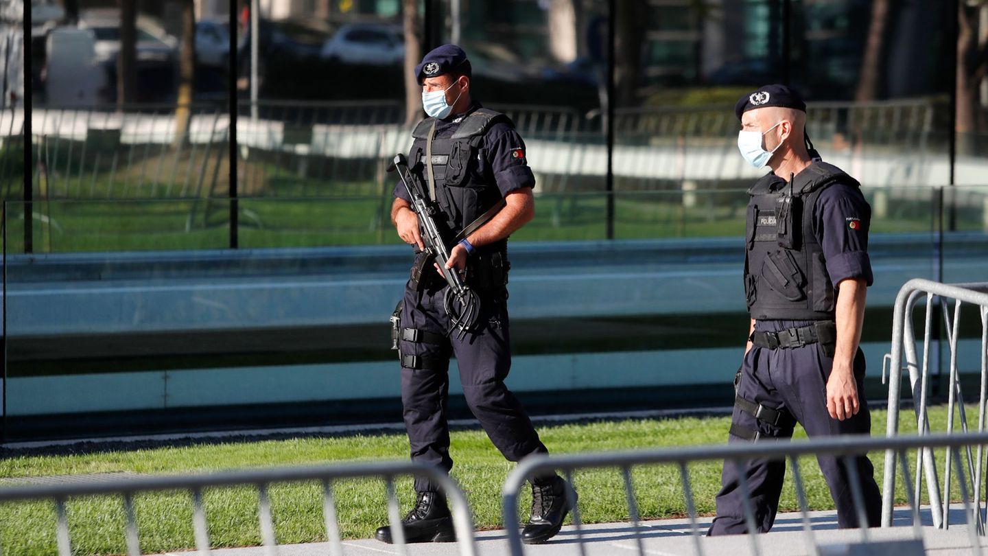 Weapons made of 3D printer: attacks on the right-wing terrorist group in Portugal