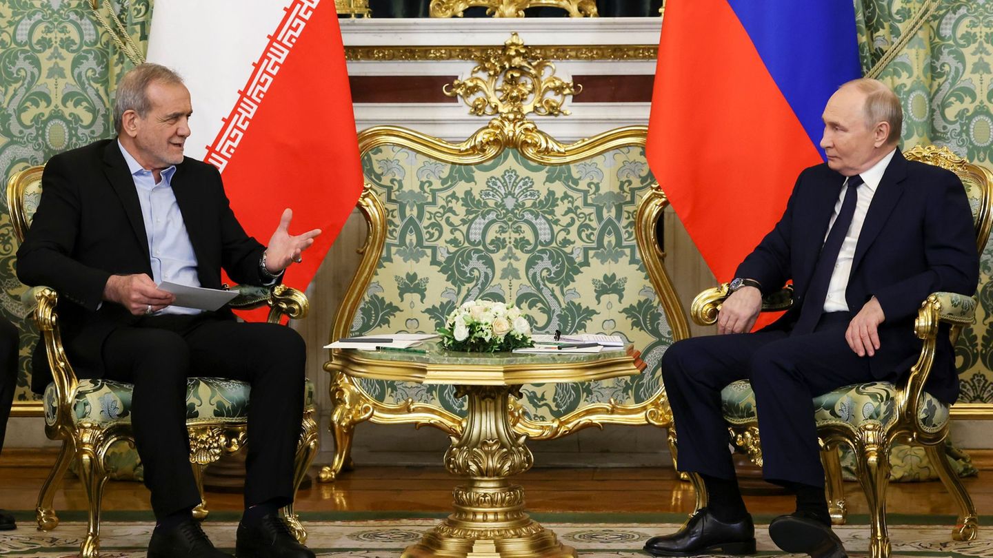 Middle East conflict: could Moscow come to the aid of Iran?