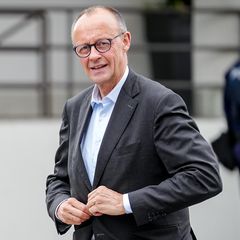 Dankbar für Israels "Drecksarbeit": Bundeskanzler Friedrich Merz (CDU) 