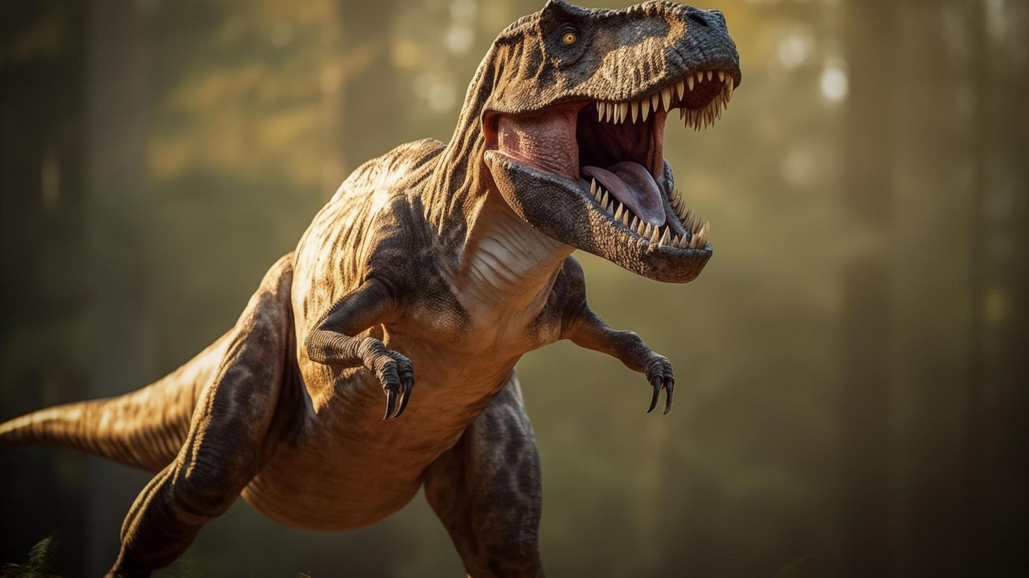 Tyrannosaurus rex