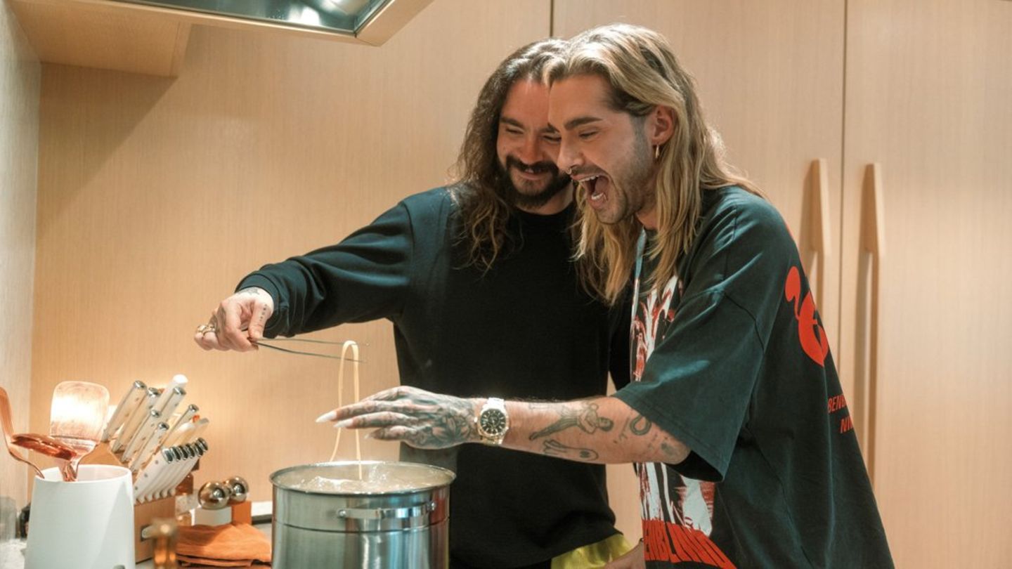 “Kaulitz & Kaulitz”: Second season shoots in 1st place