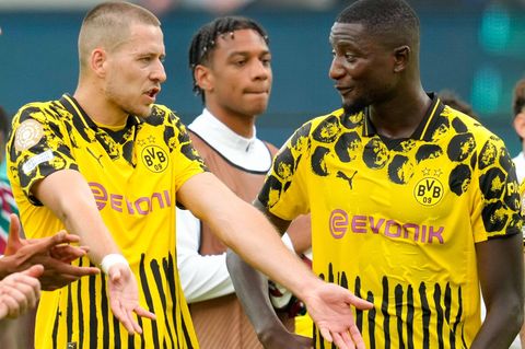Spieler des BVB bei der Klub-WM