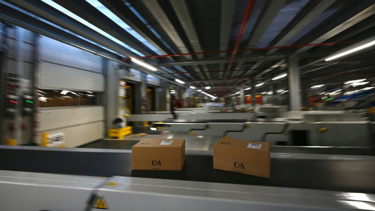 Paketzentrum