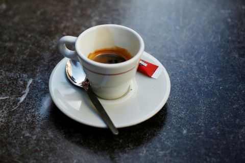 Tasse Kaffee