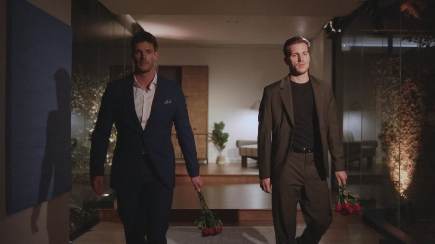 “The Bachelors” Martin and Felix: Two-time “Bachelor” was a “damper”