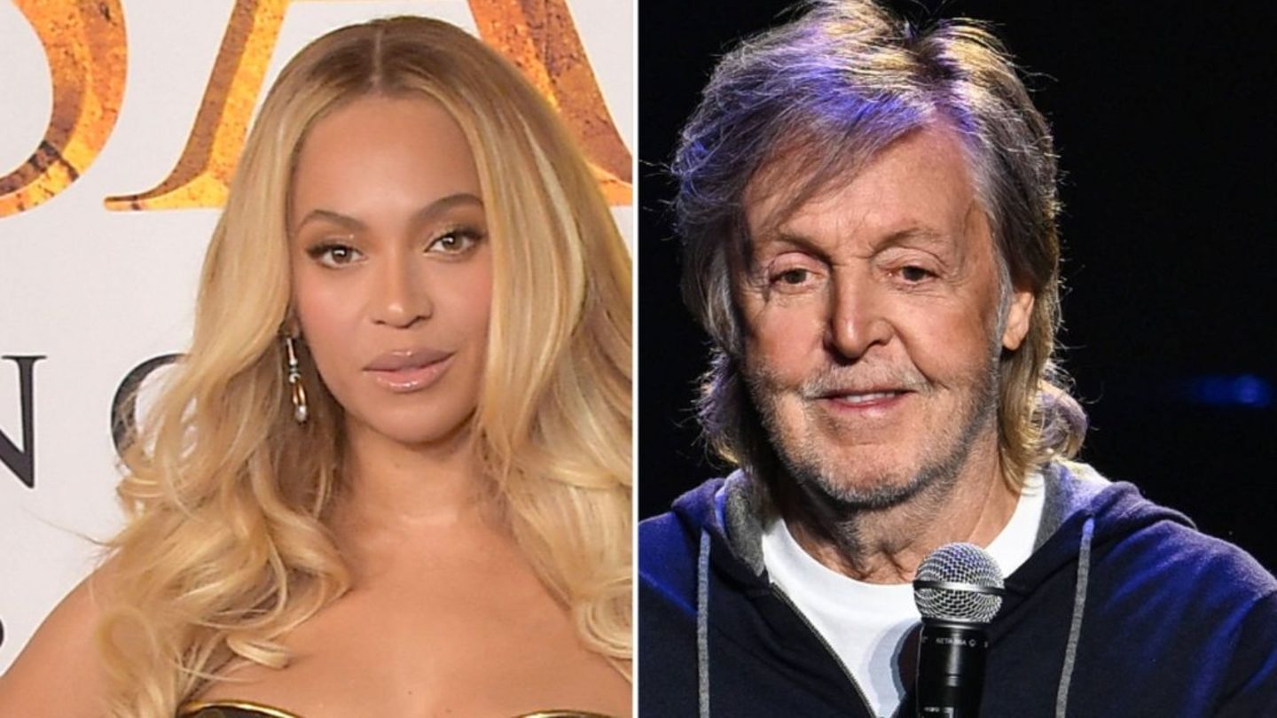 83rd birthday of Paul McCartney: Beyoncé thanks him for the song “Blackbird”