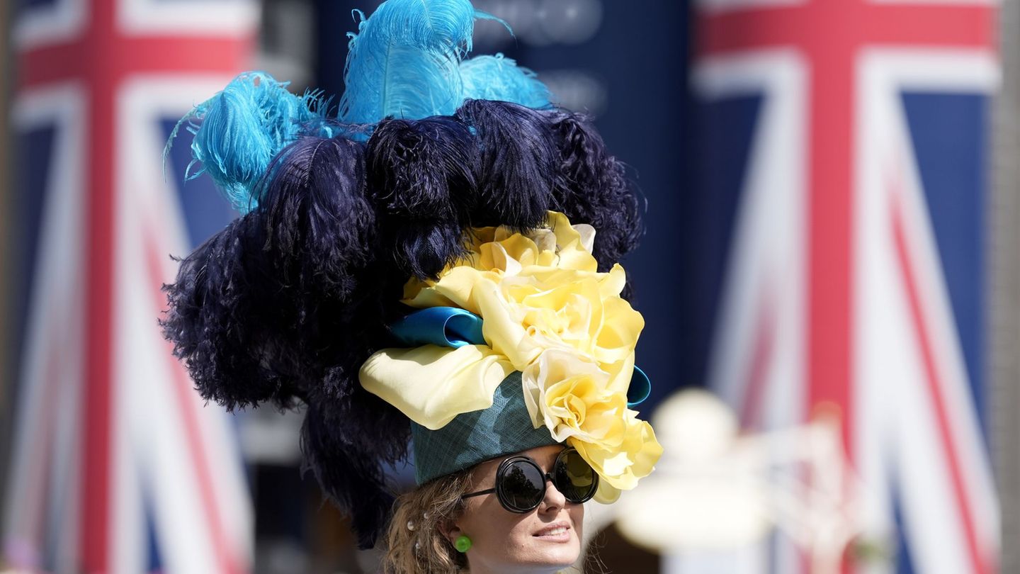 Great Britain: A question of hats: dress code for horse racing in Ascot