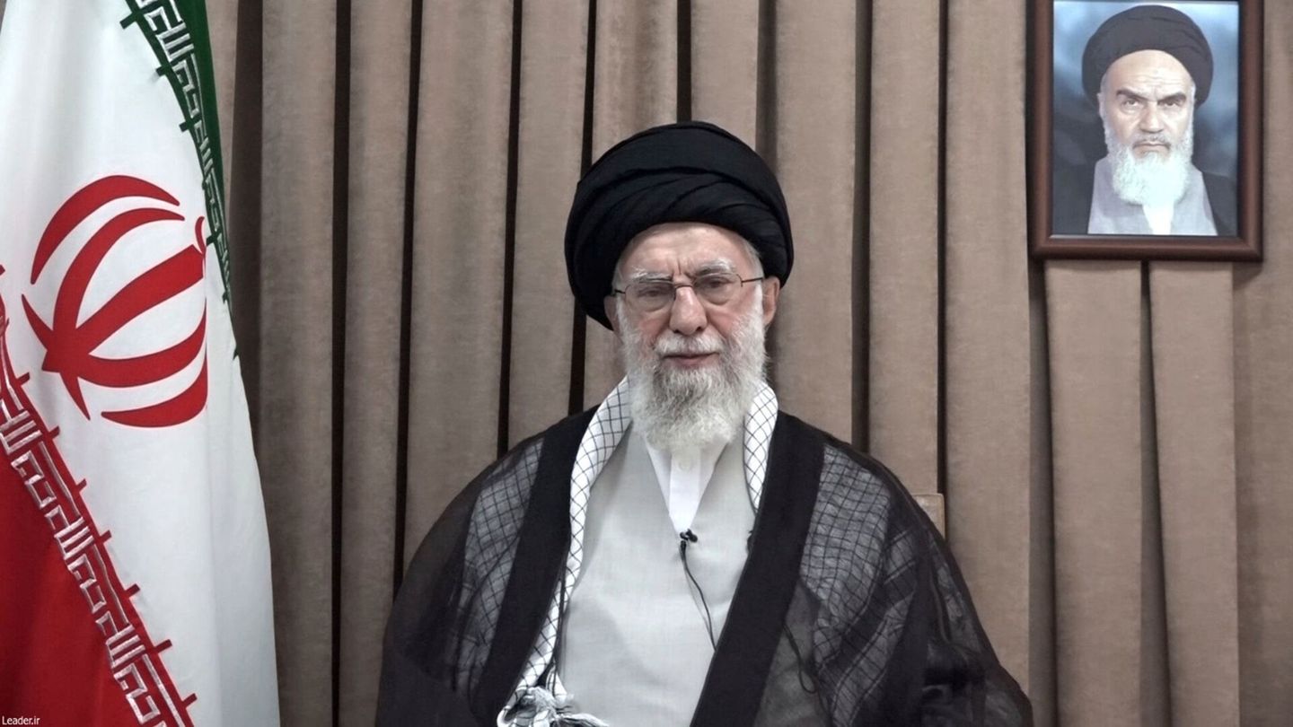 War between Israel and Iran: Chamenei rejects Trump’s demand for surrender