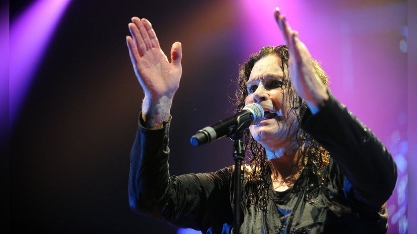 Ozzy Osbourne: He sells DNA in iced doses