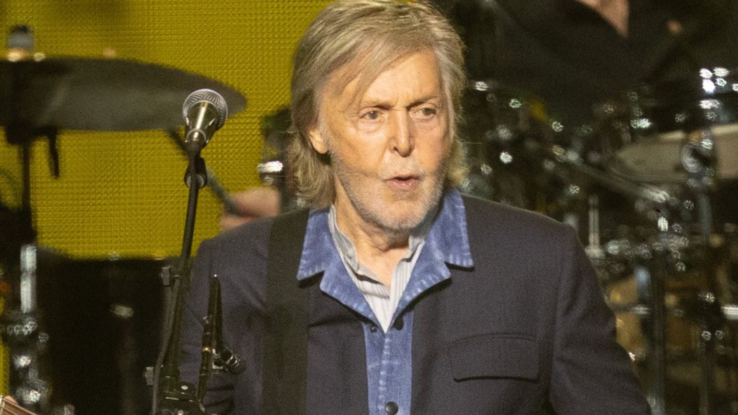 Paul McCartney: The birthday wishes of his children