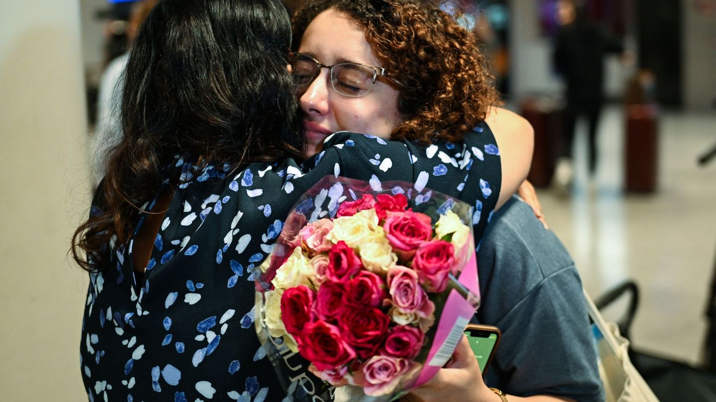 Special flight: Israel returnees ended up in Germany