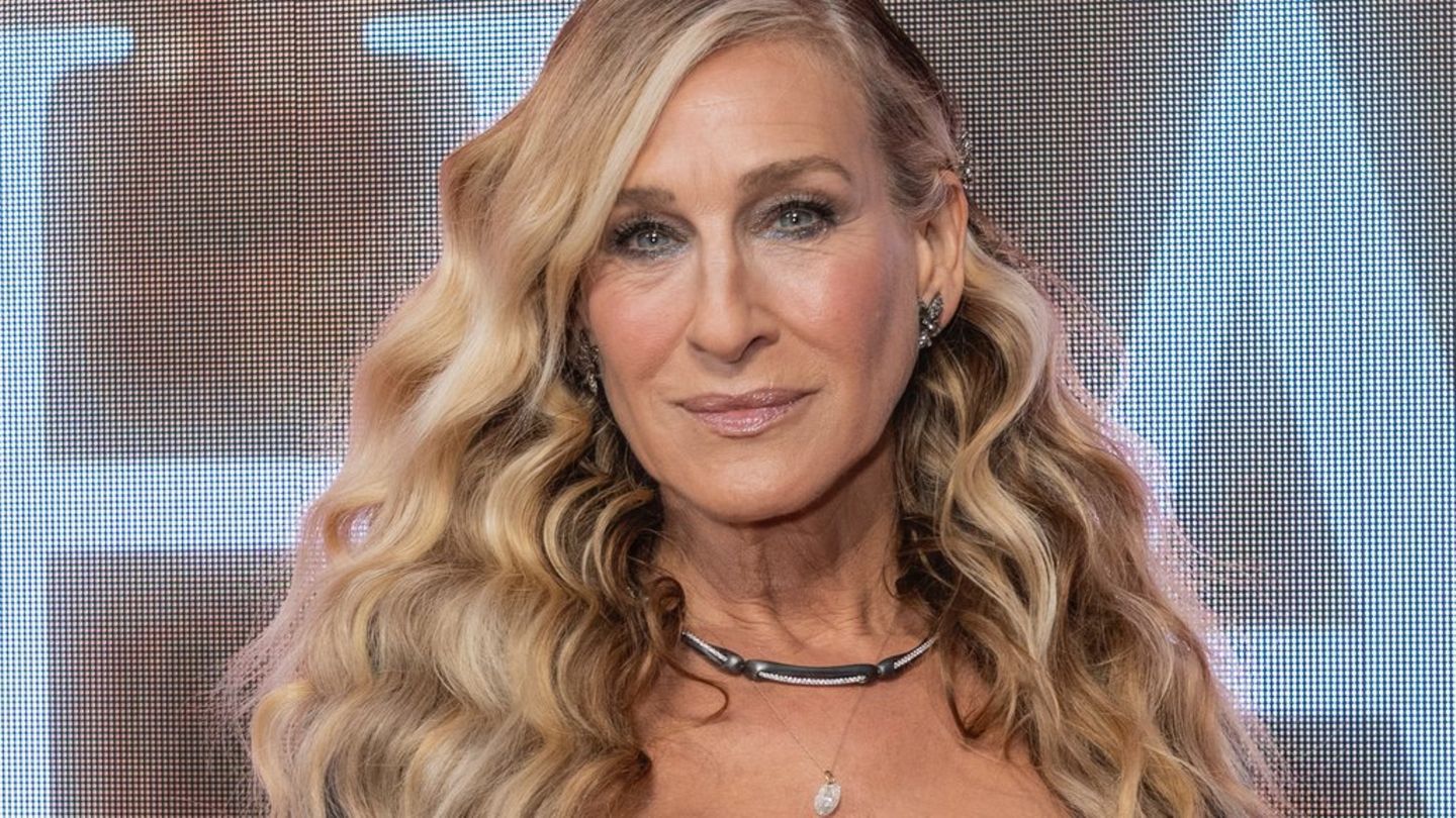 Sarah Jessica Parker: Bitter tears after criticism of her appearance