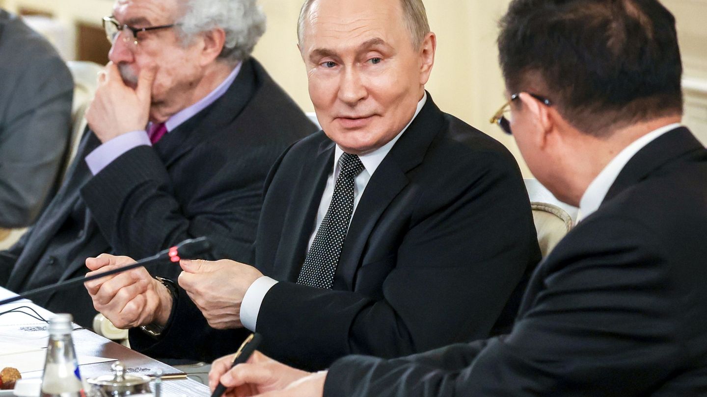 “Very serious damage”: Putin warns the Federal Government of Taurus delivery to Ukraine