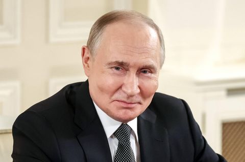 Wladimir Putin