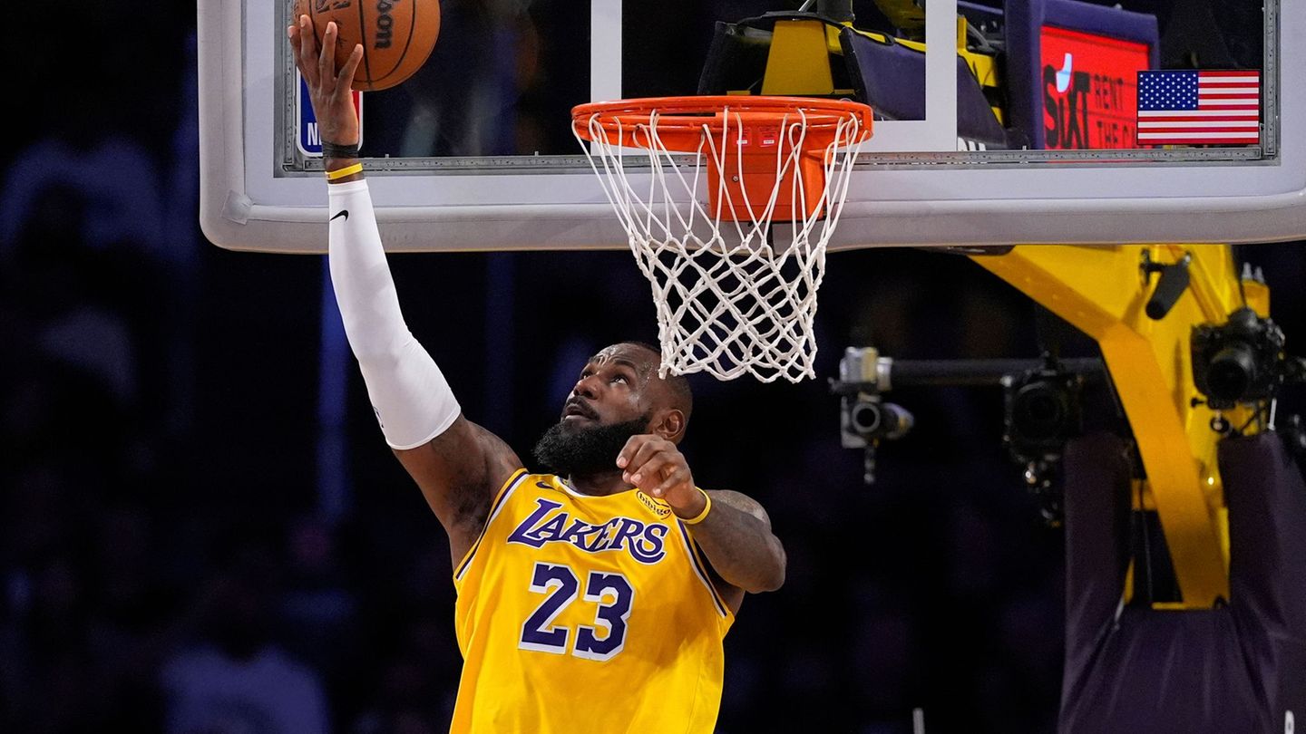 NBA: For ten billion US dollars: La Lakers before the record sale