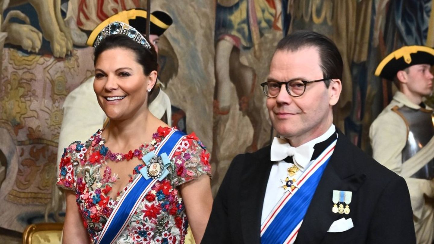 15th wedding anniversary of Victoria and Daniel: The power couple for the Swedish throne