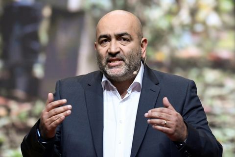 Omid Nouripour