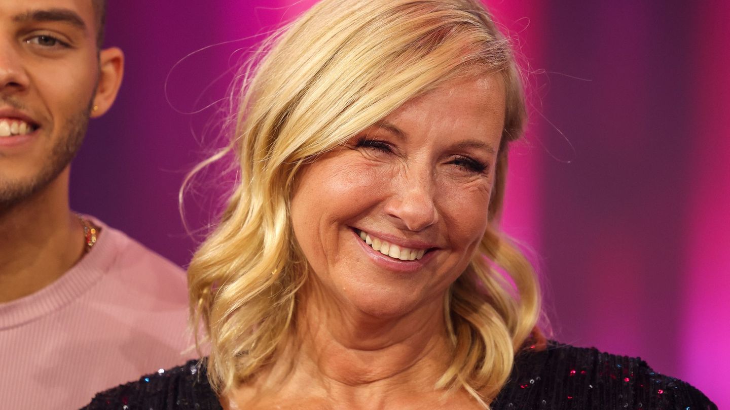 Television: After a missed show: Andrea Kiewel back in the television garden