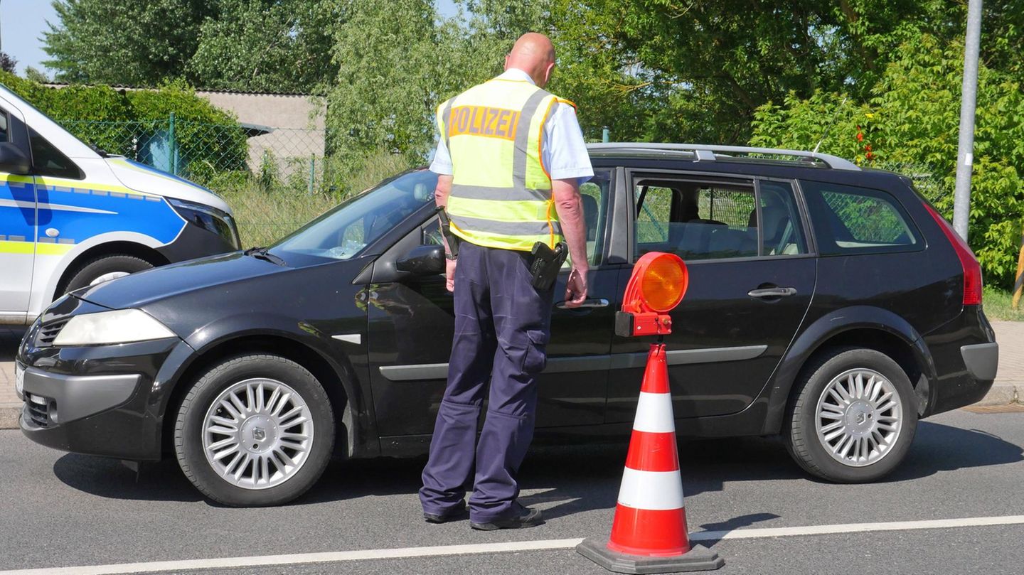 Attention, police control: What you shouldn’t say under any circumstances