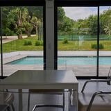 Karl Lagerfeld Villa Poolhaus