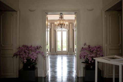 Karl Lagerfeld Villa
