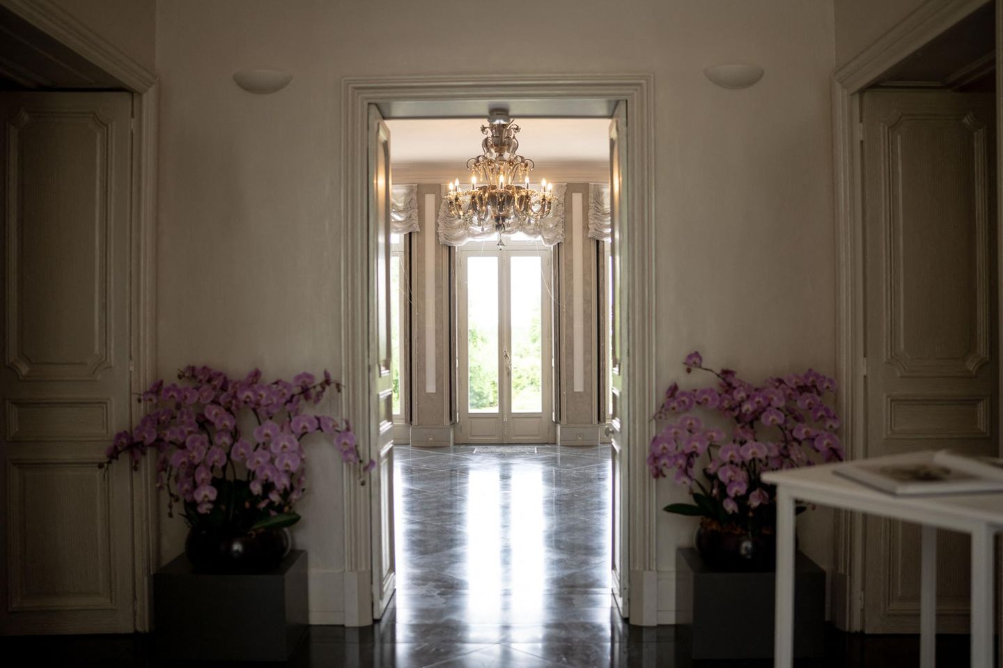Karl Lagerfeld Villa