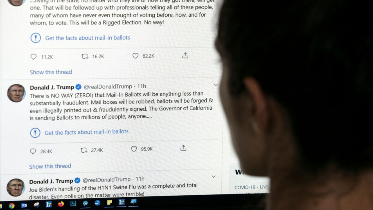 USA überprüfen Online-Aktivitäten ausländischer Studenten