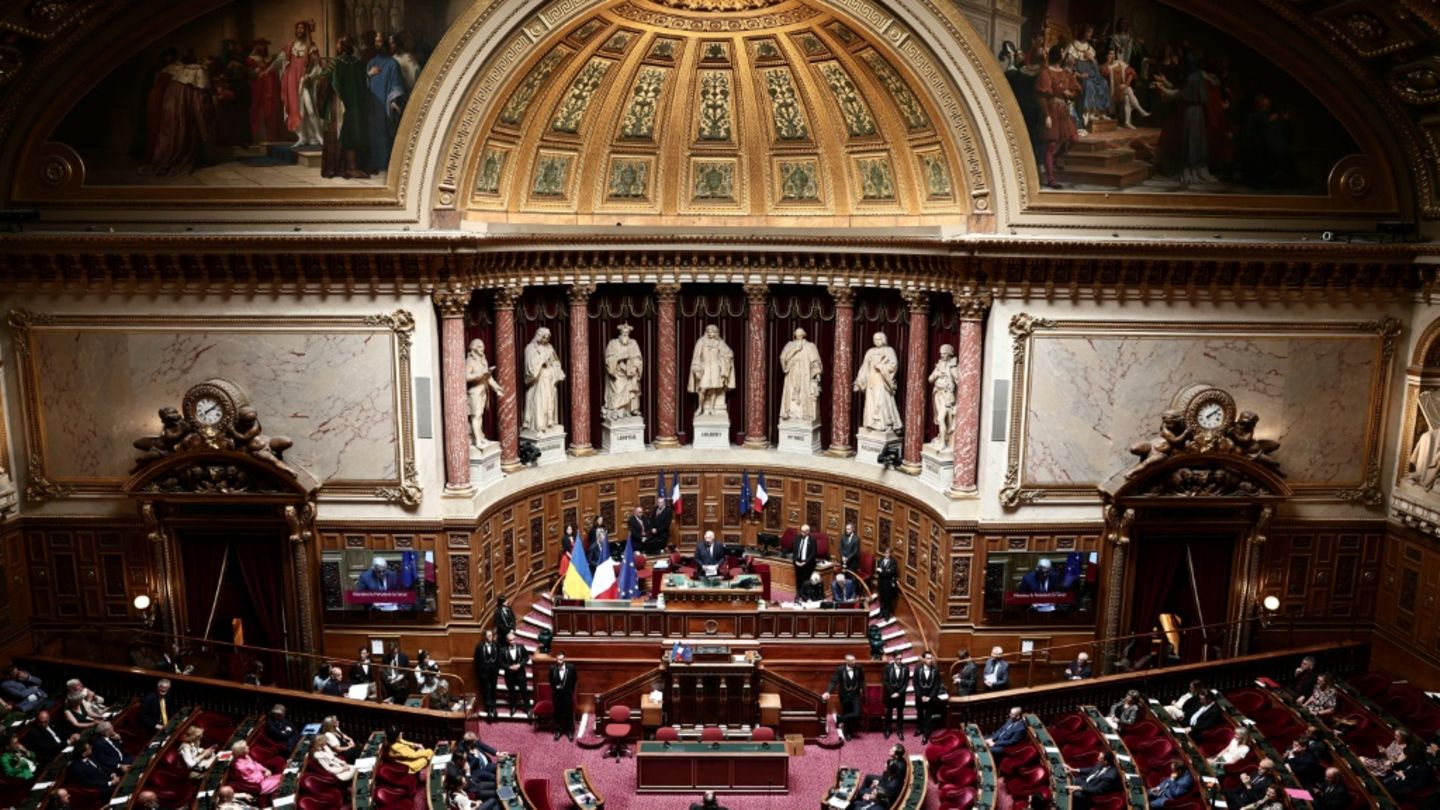 Frankreichs Senat
