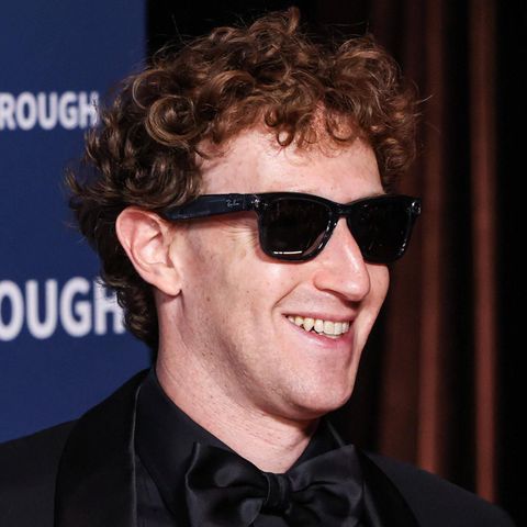 Mark Zuckerberg