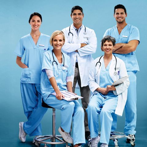 Bei uns finden Sie ausgezeichnete Kliniken in allen Fachbereichen