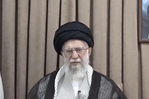 Ajatollah Ali Chamenei