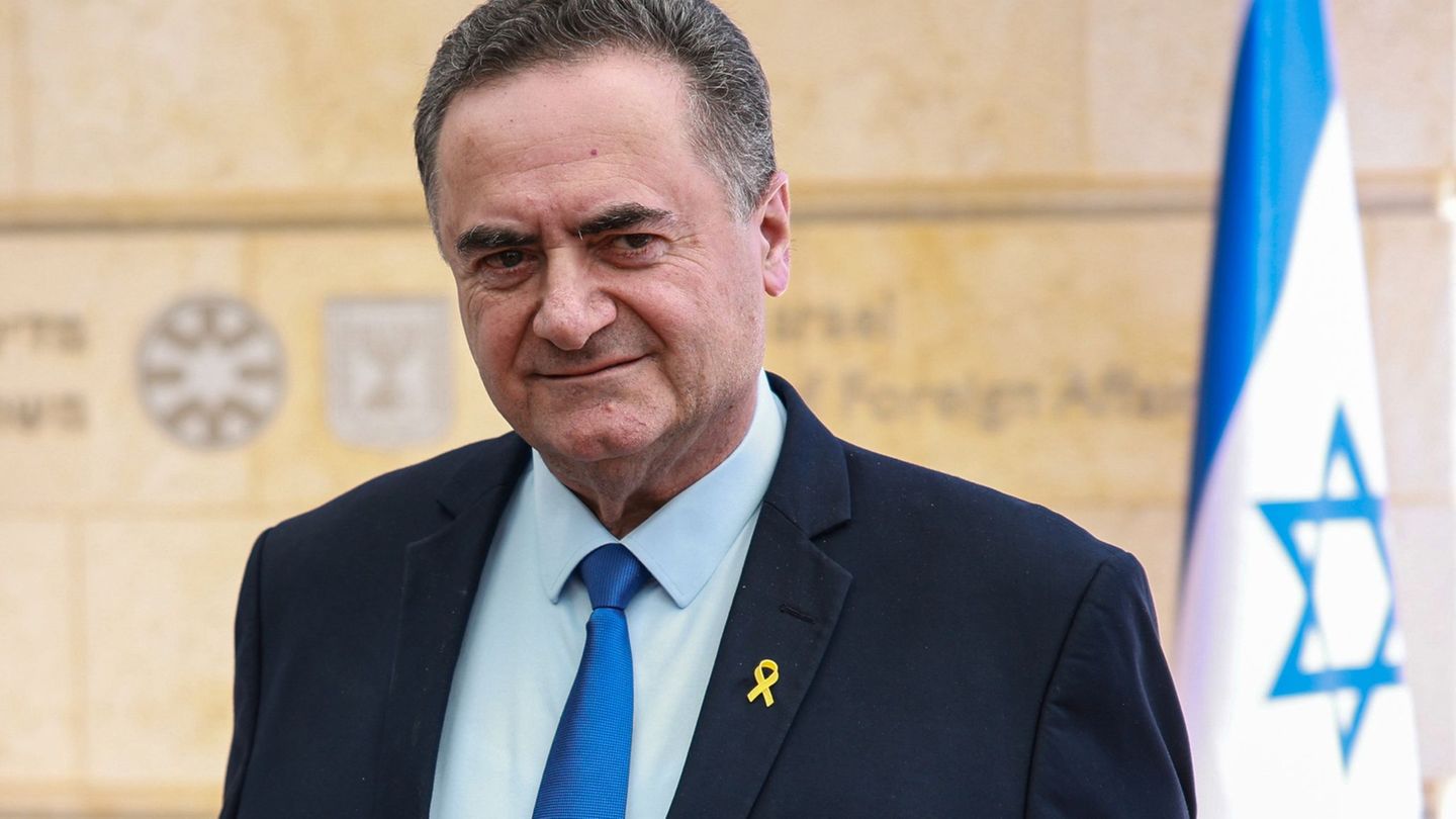 War in Middle East: Minister Katz: Chamenei can no longer exist
