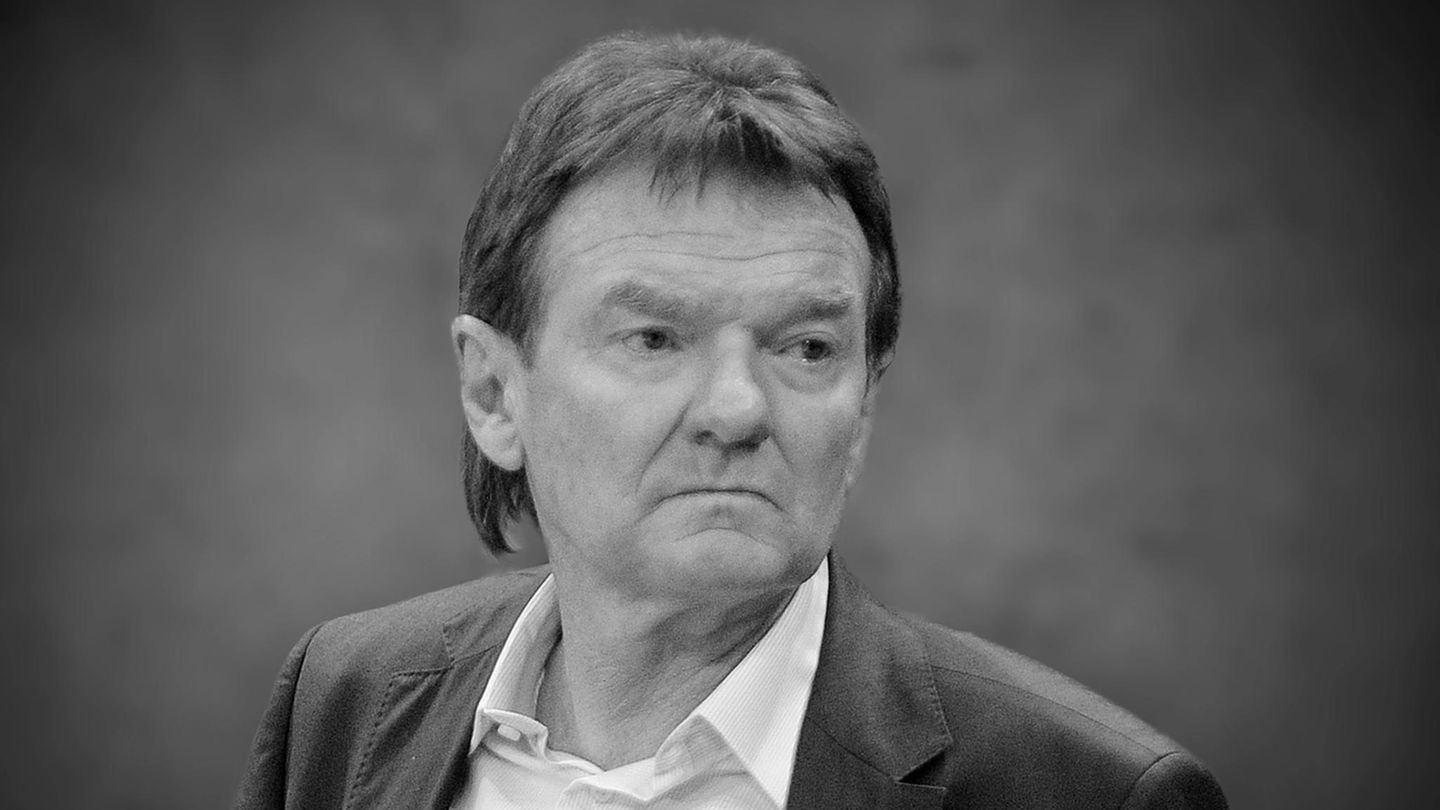 Egon Coordes is dead – four times master with FC Bayern