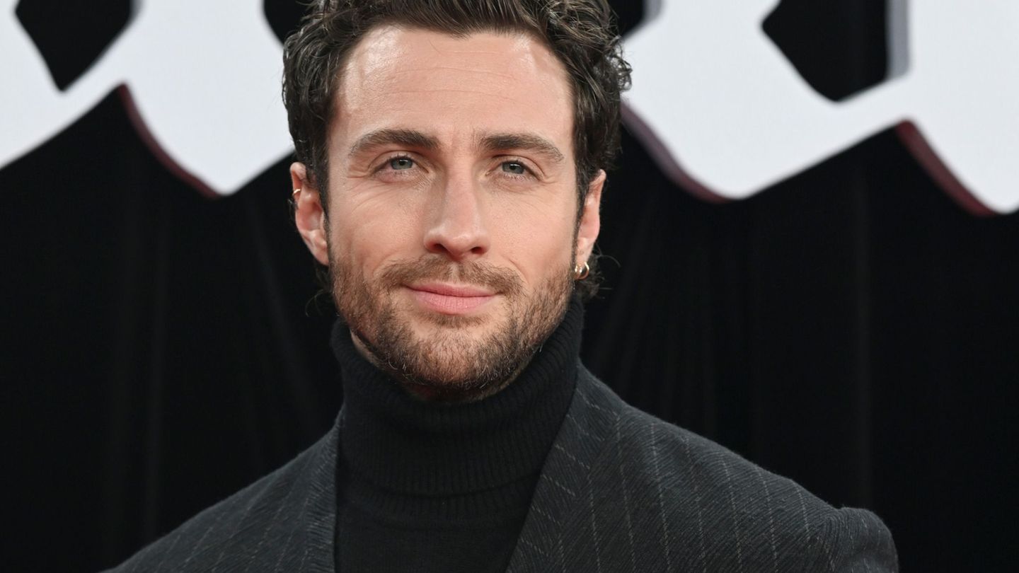 Will he be the new 007?: Aaron Taylor-Johnson fueled rumors about James Bond role