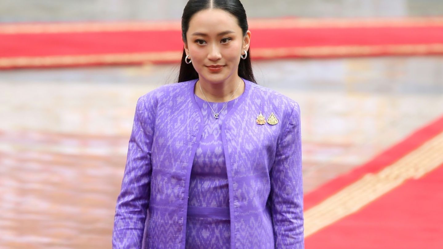 Thailands Regierungschefin Paetongtarn Shinawatra