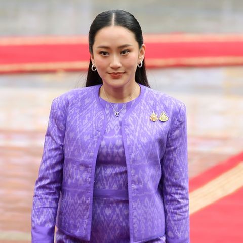 Thailand's head of government Paetongtarn Shinawatra