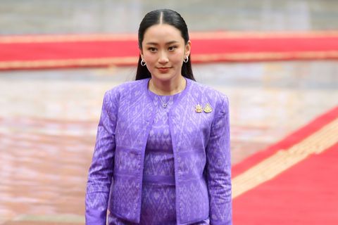 Thailands Regierungschefin Paetongtarn Shinawatra