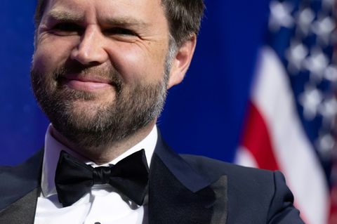 US-Vizepräsident Vance am 3. Juni in Washington