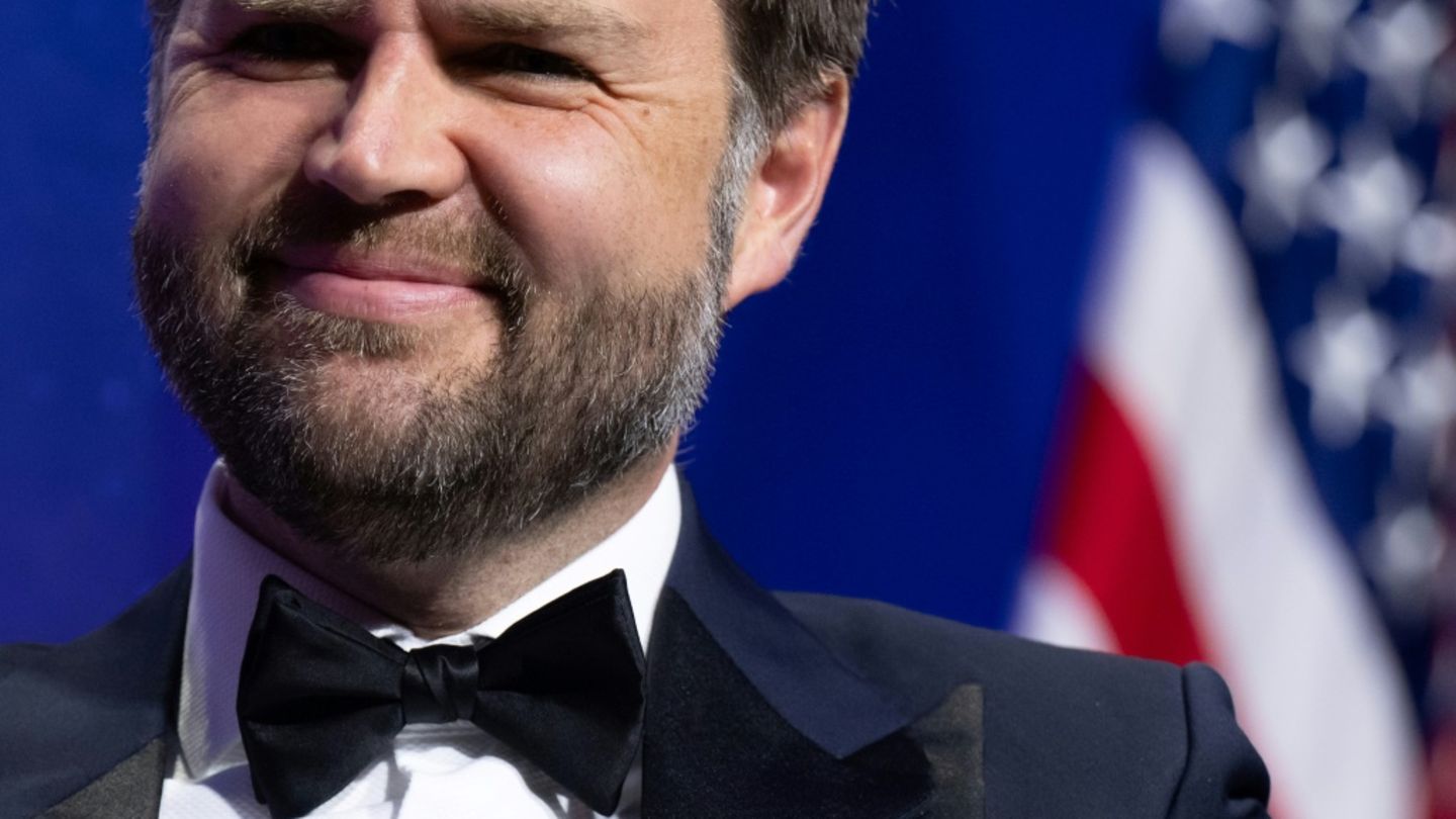 US-Vizepräsident Vance am 3. Juni in Washington