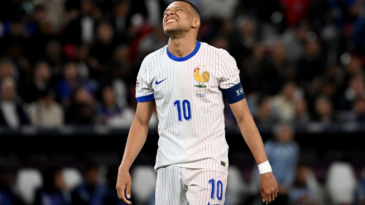 Football club World Cup: In the hospital: Mbappé is really missing because of gastrointestinal flu