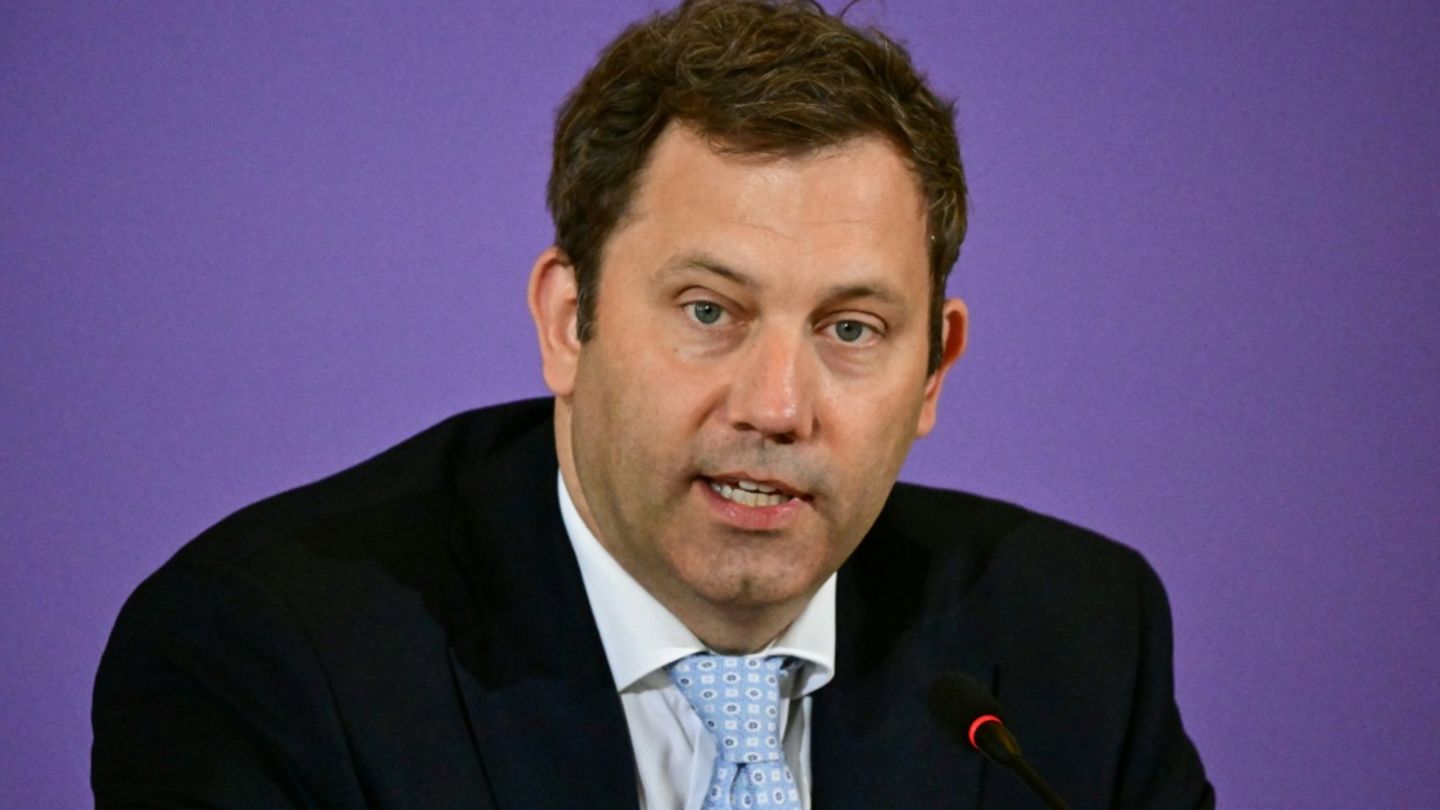 Finanzminister Klingbeil