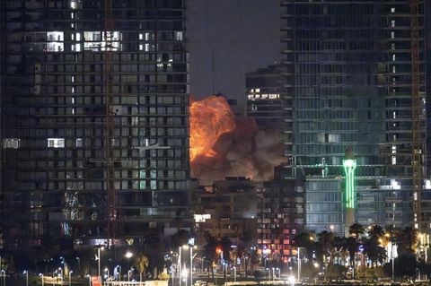 Tel Aviv